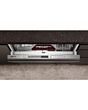 Neff S353HAX02G 13 Place Built In Full Size Dishwasher - Steel