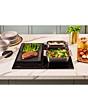 Neff T66FHX4L0 59.2cm Black Induction Hob