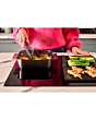 Neff T66FHX4L0 59.2cm Black Induction Hob