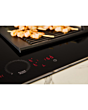 Neff T66FHX4L0 59.2cm Black Induction Hob