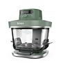 Ninja AS090UKGN CRISPi PRO 5-in-1 Glass Air Fryer Green