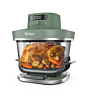 Ninja AS090UKGN CRISPi PRO 5-in-1 Glass Air Fryer Green
