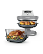 Ninja AS090UKWH CRISPi PRO 5-in-1 Glass Air Fryer