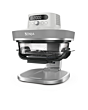 Ninja AS090UKWH CRISPi PRO 5-in-1 Glass Air Fryer