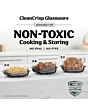Ninja AS090UKWH CRISPi PRO 5-in-1 Glass Air Fryer