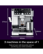 Ninja ES701UK Luxe Caf? Pro Espresso Machine Black