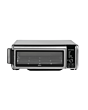 Ninja SP101UK Foodi SP101UK 10L 8-in-1 Flip Mini Oven Silver/Black