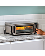 Ninja SP101UK Foodi SP101UK 10L 8-in-1 Flip Mini Oven Silver/Black
