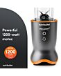 Nutribullet 2776 McLaren F1 Team Ultra 1200W blender in Grey.