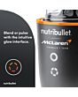 Nutribullet 2776 McLaren F1 Team Ultra 1200W blender in Grey.