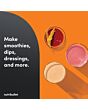 Nutribullet 2776 McLaren F1 Team Ultra 1200W blender in Grey.