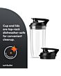 Nutribullet 2776 McLaren F1 Team Ultra 1200W blender in Grey.
