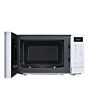 Panasonic NNST21QWBPQ 800W Digital Compact Microwave