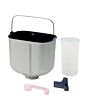 Panasonic SD-B2510 Automatic Bread Maker With 21 Programmes