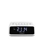 Roberts ORTUSDABW DAB/DAB+/FM RDS Clock Radio - White