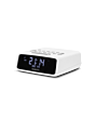 Roberts ORTUSDABW DAB/DAB+/FM RDS Clock Radio - White