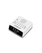 Roberts ORTUSDABW DAB/DAB+/FM RDS Clock Radio - White