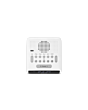 Roberts ORTUSDABW DAB/DAB+/FM RDS Clock Radio - White