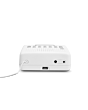 Roberts ORTUSDABW DAB/DAB+/FM RDS Clock Radio - White