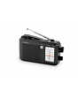 Roberts Radio R9957S Portable FM/AM Radio Black