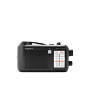 Roberts Radio R9957S Portable FM/AM Radio Black