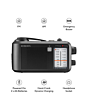 Roberts Radio R9957S Portable FM/AM Radio Black