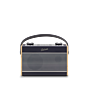 Roberts RAMBLERCLANB Rambler Classic - Bluetooth In Navy Blue