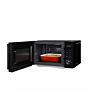 Russell Hobbs RHFM2365B 23L Flatbed Microwave Black