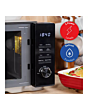 Russell Hobbs RHFM2365B 23L Flatbed Microwave Black