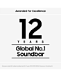 Samsung HW-LS70H/XU Multi-Directional Speaker 3.1.1ch Sound