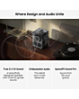 Samsung HW-LS70H/XU Multi-Directional Speaker 3.1.1ch Sound