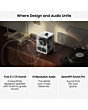 Samsung HW-LS71H/XU Multi-Directional Speaker 3.1.1ch Sound