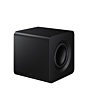 Samsung HW-Q800H 5.1.2ch Soundbar with Subwoofer Black