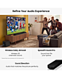 Samsung HW-Q800H 5.1.2ch Soundbar with Subwoofer Black