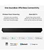Samsung HW-Q800H 5.1.2ch Soundbar with Subwoofer Black