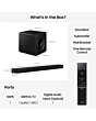 Samsung HW-Q800H 5.1.2ch Soundbar with Subwoofer Black