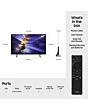 Samsung QE42S90FAEXXU 42inch 4K OLED Smart AI TV