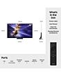 Samsung QE48S90FAEXXU 48inch 4K OLED Smart AI TV
