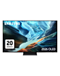 Samsung QE77S90HATXXU 77-inch OLED AI Smart TV