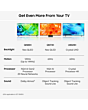 Samsung QE85QN80HAUXXU 85inch 4K Neo QLED Smart TV