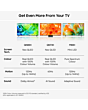 Samsung QE85QN80HAUXXU 85inch 4K Neo QLED Smart TV