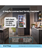 Samsung RB38C602CS9/EU - Frost Free Fridge Freezer