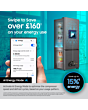 Samsung RB38C602CS9/EU - Frost Free Fridge Freezer