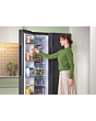 Samsung RS70F64KEFEU 91cm Side by Side American Fridge Freezer - Black