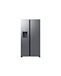 Samsung RS70F66KCTEU 91cm Side by Side American Fridge Freezer - Silver