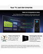 Samsung UE85M70HAKXXU 85inch 4K Mini LED Vision AI TV