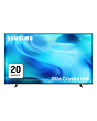 Samsung UE85U8020HKXXU 85inch 4K Crystal UHD Smart TV