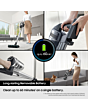 Samsung Jet 75E Pet VS20B75AGR1/EU Cordless Vacuum
