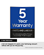Samsung Jet 75E Pet VS20B75AGR1/EU Cordless Vacuum