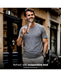 Shark FA022UKBR ChillPill 3-in-1 Fan, Mist & InstaChill